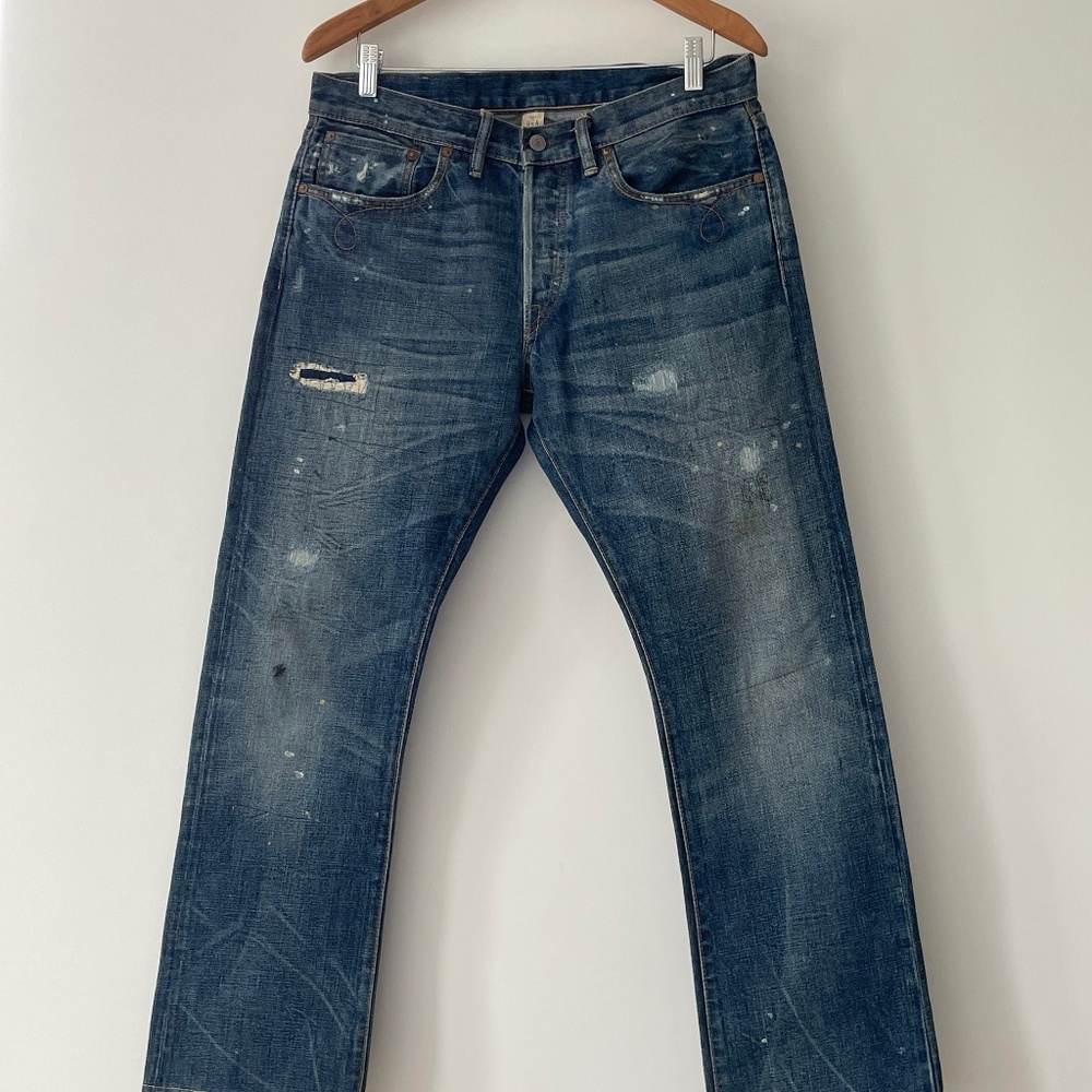 RRL JEANS